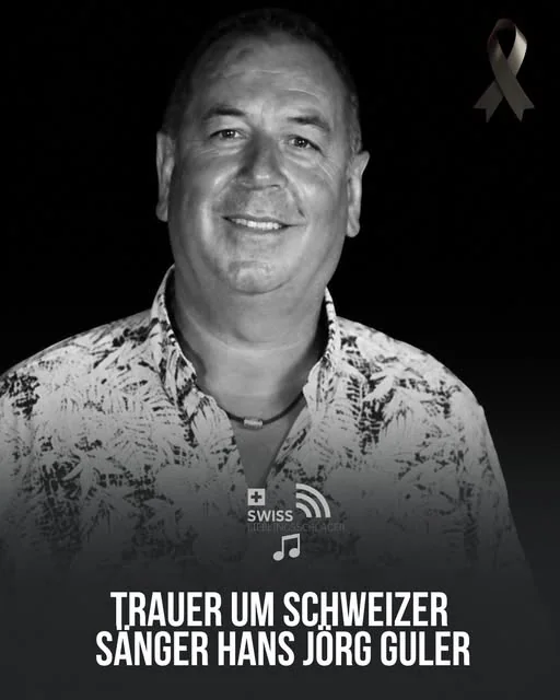 Nachruf auf den Schweizer Entertainer Hans Jörg Guler